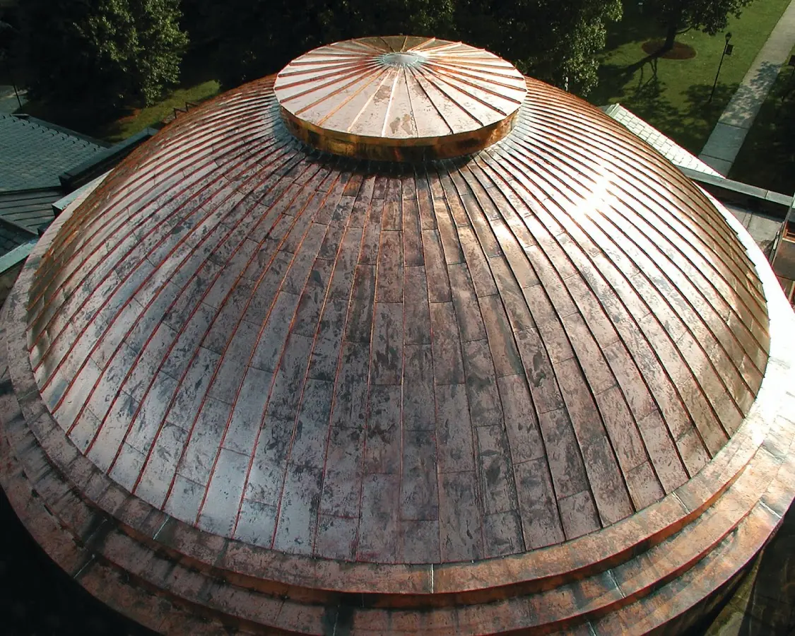 Craftsman Roofing crew installing a new roof in Valencia West